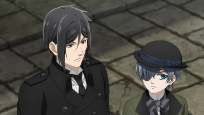Black Butler -Emerald Witch Arc-