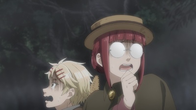 Black Butler -Emerald Witch Arc-