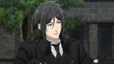 Black Butler -Emerald Witch Arc-