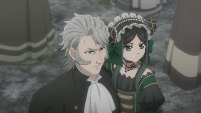 Black Butler -Emerald Witch Arc-