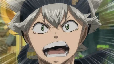 Black Clover OAV