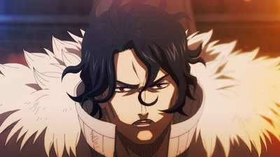 Black Clover: la spada dell'Imperatore magico