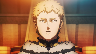 Black Clover: la spada dell'Imperatore magico