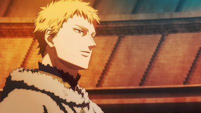 Black Clover: la spada dell'Imperatore magico