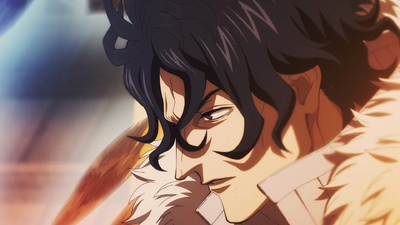 Black Clover: la spada dell'Imperatore magico