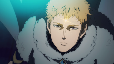 Black Clover: la spada dell'Imperatore magico
