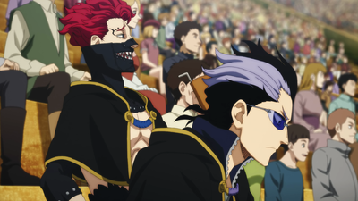 Black Clover: la spada dell'Imperatore magico