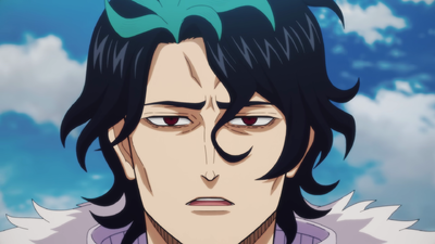 Black Clover: la spada dell'Imperatore magico