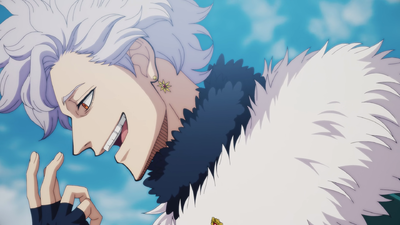 Black Clover: la spada dell'Imperatore magico