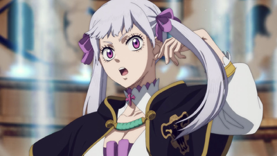 Black Clover: la spada dell'Imperatore magico