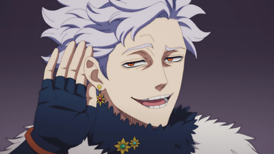 Black Clover: la spada dell'Imperatore magico