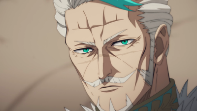 Black Clover: la spada dell'Imperatore magico