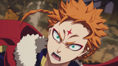 Black Clover: la spada dell'Imperatore magico