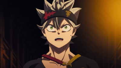 Black Clover: la spada dell'Imperatore magico