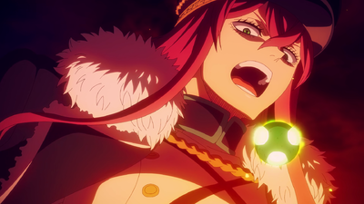 Black Clover: la spada dell'Imperatore magico
