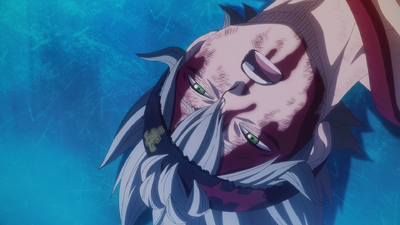 Black Clover: la spada dell'Imperatore magico