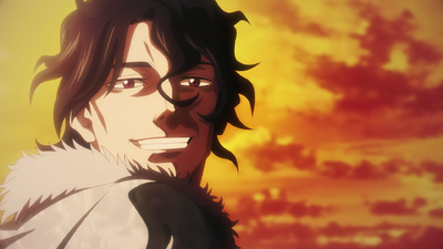 Black Clover: la spada dell'Imperatore magico