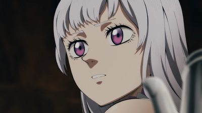 Black Clover: la spada dell'Imperatore magico