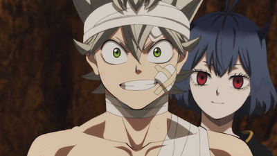 Black Clover: la spada dell'Imperatore magico