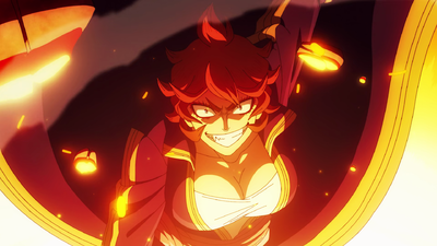 Black Clover: la spada dell'Imperatore magico