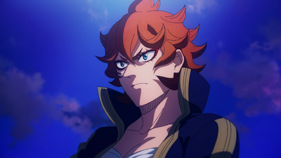 Black Clover: la spada dell'Imperatore magico