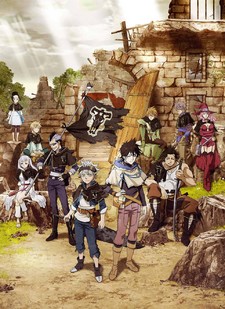 Black Clover