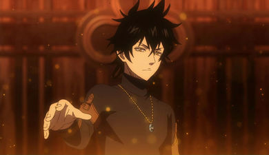 Black Clover