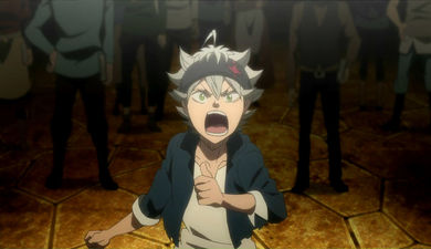 Black Clover