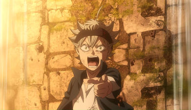 Black Clover