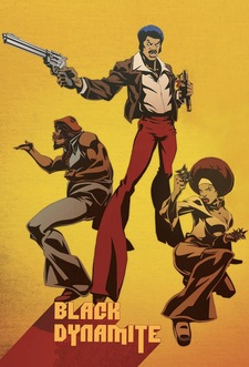 Black Dynamite