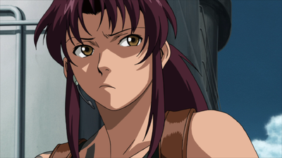 Black Lagoon