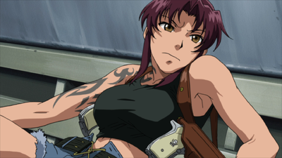 Black Lagoon