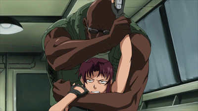 Black Lagoon