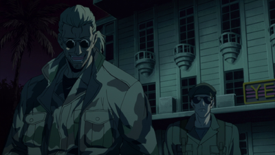 Black Lagoon