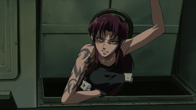 Black Lagoon