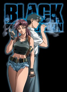 Black Lagoon Second Barrage