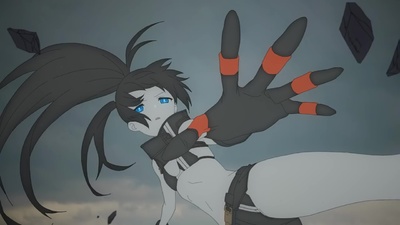 Black Rock Shooter: Dawn Fall