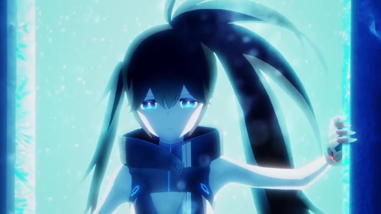 Black Rock Shooter: Dawn Fall (Anime) | AnimeClick.it