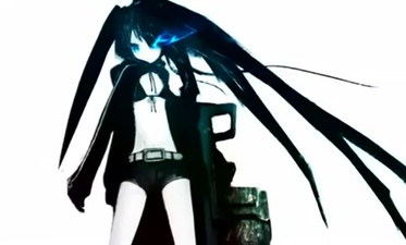 Black★Rock Shooter