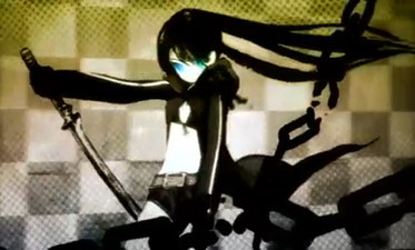 Black★Rock Shooter