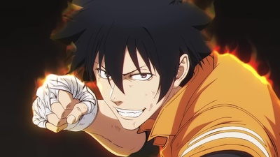 Black Torch