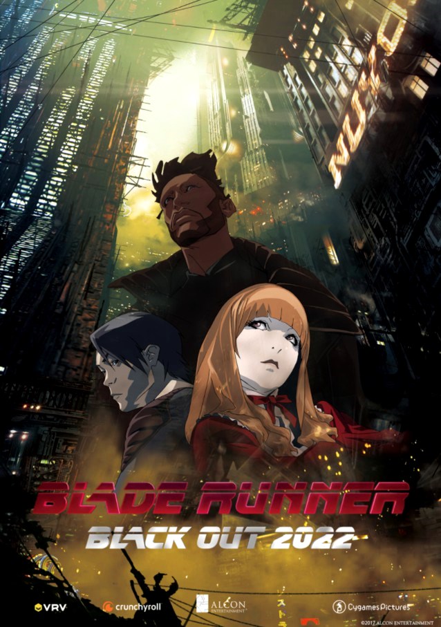 Blade Runner: Black Out 2022
