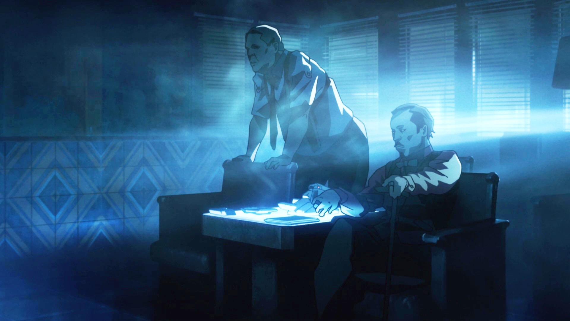 Blade Runner Black Out 2022 (Anime) AnimeClick.it