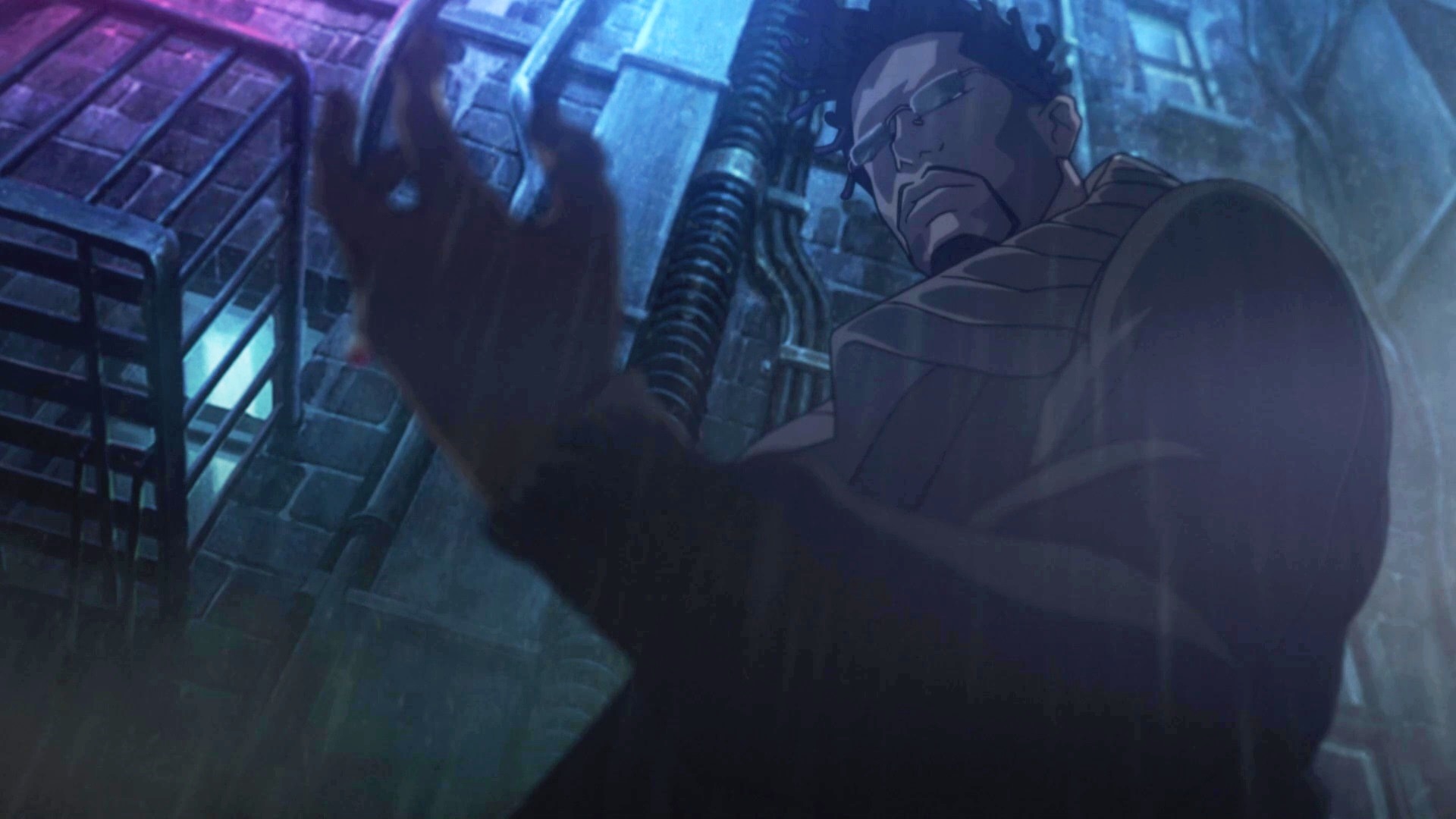 Blade Runner Black Out 2022