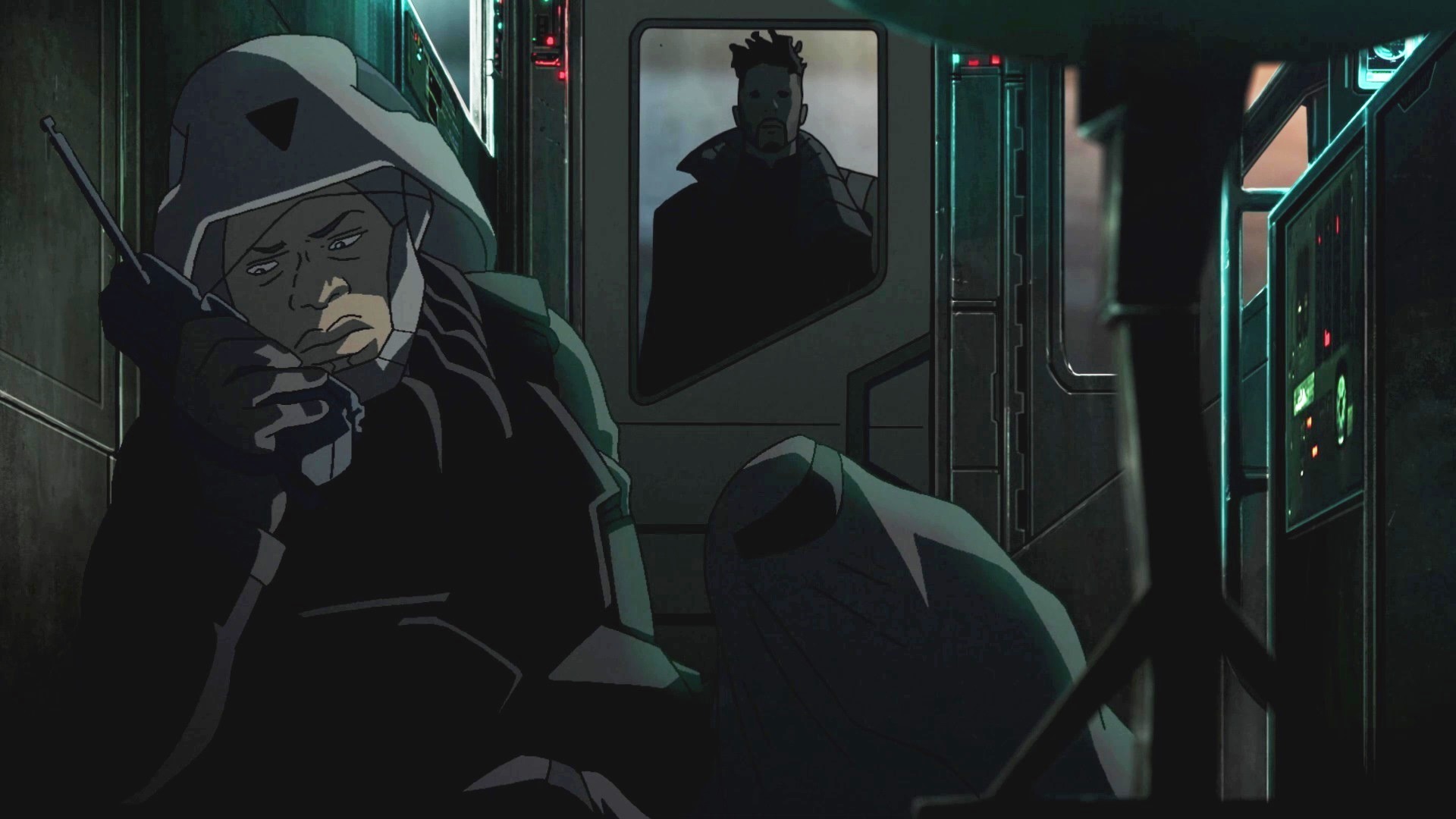 Blade Runner Blackout 2022 Anime Blade Runner: Black Out 2022 (Anime) | AnimeClick.it