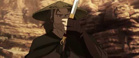 Blades of the Guardians