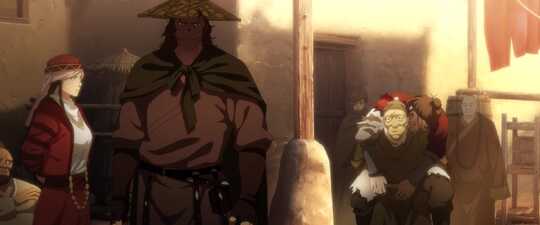 Blades of the Guardians