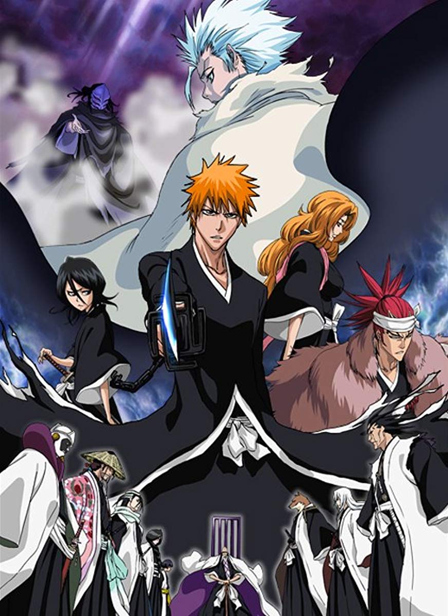 Bleach - the Diamond Dust Rebellion