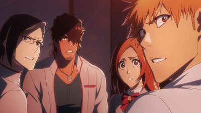 Bleach: Thousand-Year Blood War