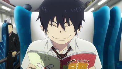 Blue Exorcist Kyoto Saga